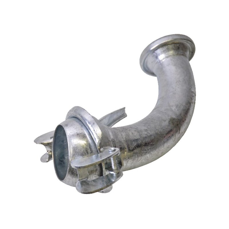 Cot 5142490 Bauer 90° 5 Inch Kramp