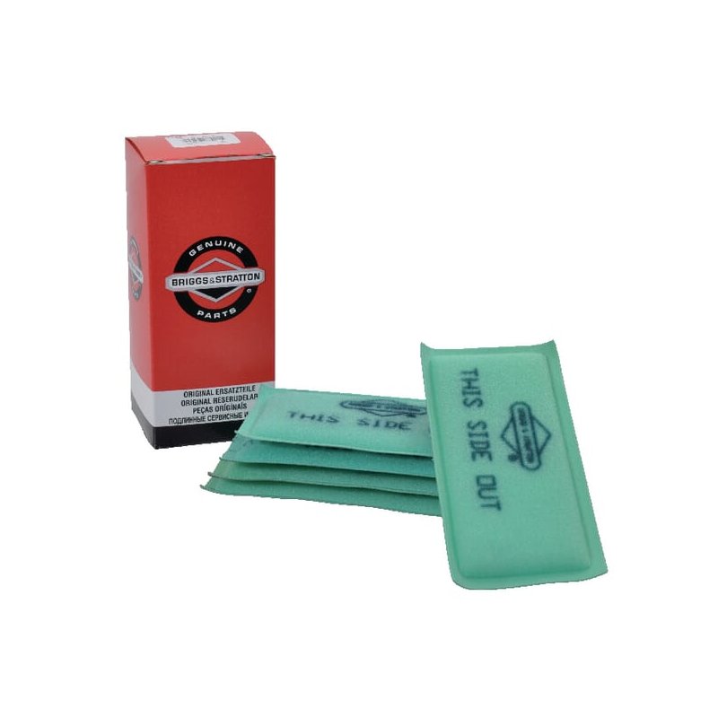 Briggs & Stratton Pre-filtru 4148 5x492889 Aer 5 buc