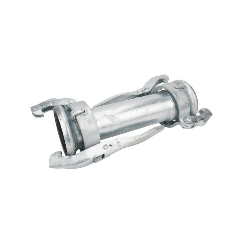 Conector 4202001 Perrot mamă/mamă drept 4 Inch Kramp