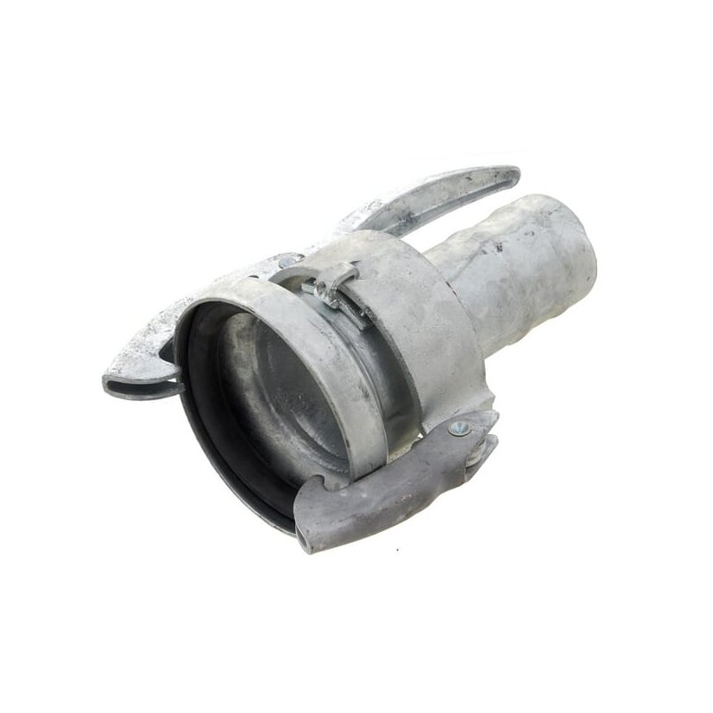 Cuplă 4204003Z Perrot mamă 4" cu ștuț 3" Kramp