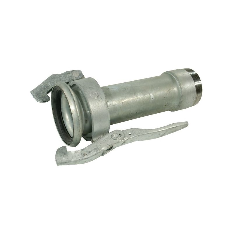 Cuplă 4206000Z Perrot cu ștuț filetat 4 inch Kramp