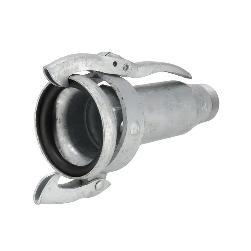 Cuplă Perrot mamă 4" cu ștuț filetat 2 1/2" 4206025Z Kramp