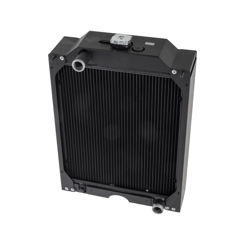 Radiator 4211064M92N Aluminiu Kramp