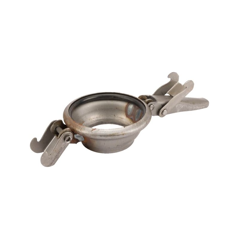 Cuplă 4220000Z tip italian D sudură mamă 4" Kramp