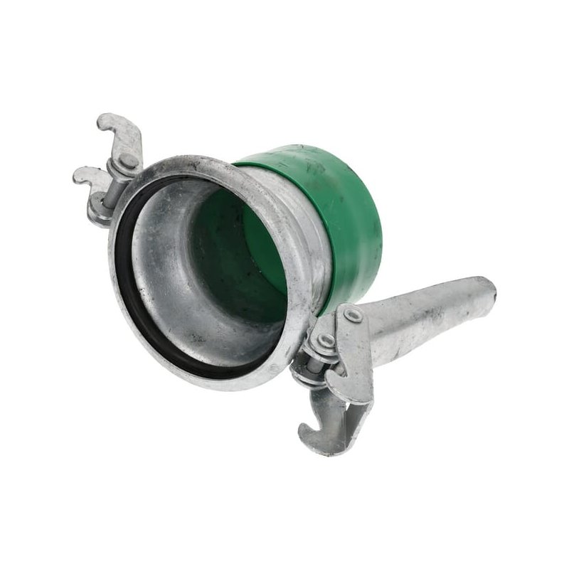 Cuplă tip italian D mamă 4 inch cu ștuț filetat 4226000Z Kramp