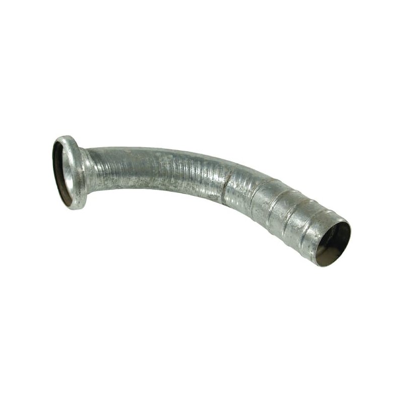 Capăt furtun 5244090 Bauer Cot 90° Mamă 5 Inch Kramp