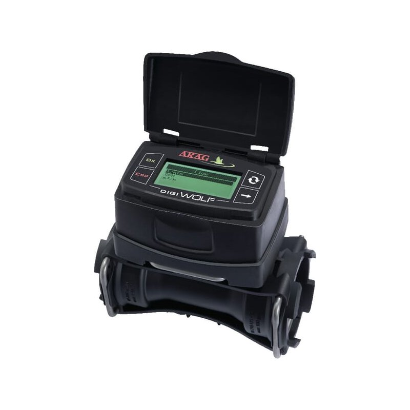 Debitmetru 4628506 Wolf 20-400l/min Arag