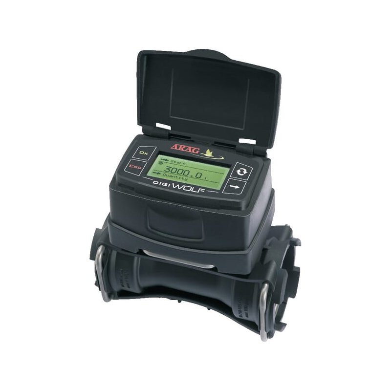 Debitmetru 4628405 Wolf 10-200 l Arag