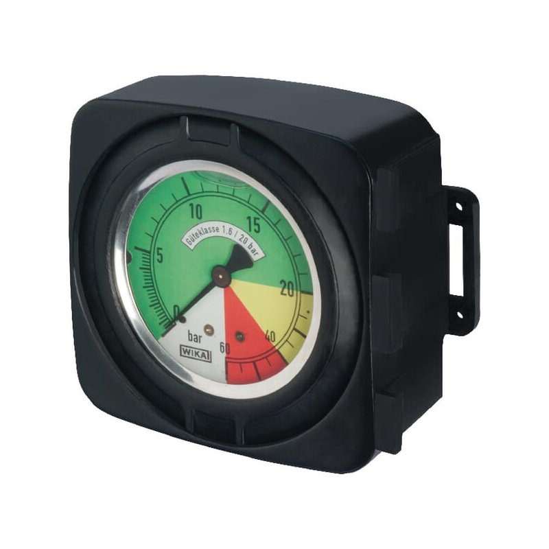 Arag Kit manometru 466822 ISOM.0-25B Analogic 0-25 bar