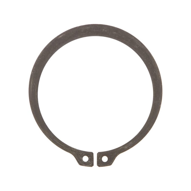 Kramp Inel de siguranță exterior pentru arbore 47158P010 DIN471 oțel 58x2mm