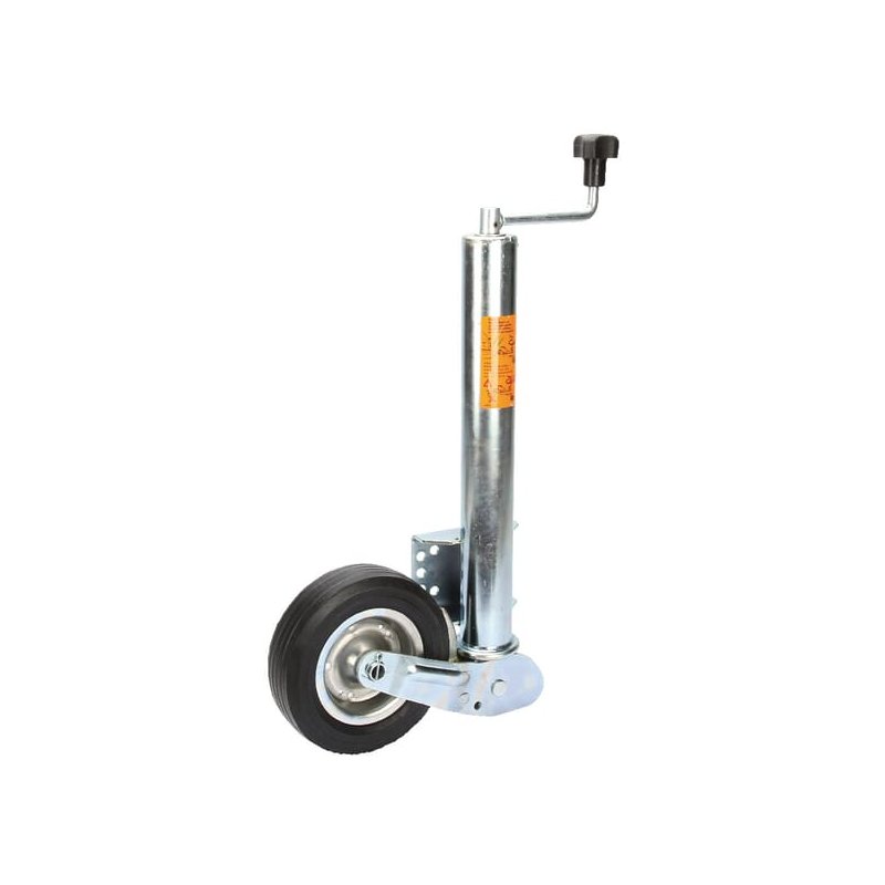 KNOTT Roată de sprijin 4802849X ATK60 complet automată 250 kg 60 mm 20 cm