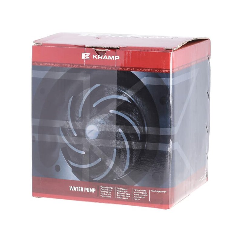 Pompă apă 4813370KR Potrivită pentru New Holland Kramp