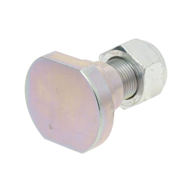 Șurub cu piuliță 484076NKR Cuțit tocător M24 Kramp