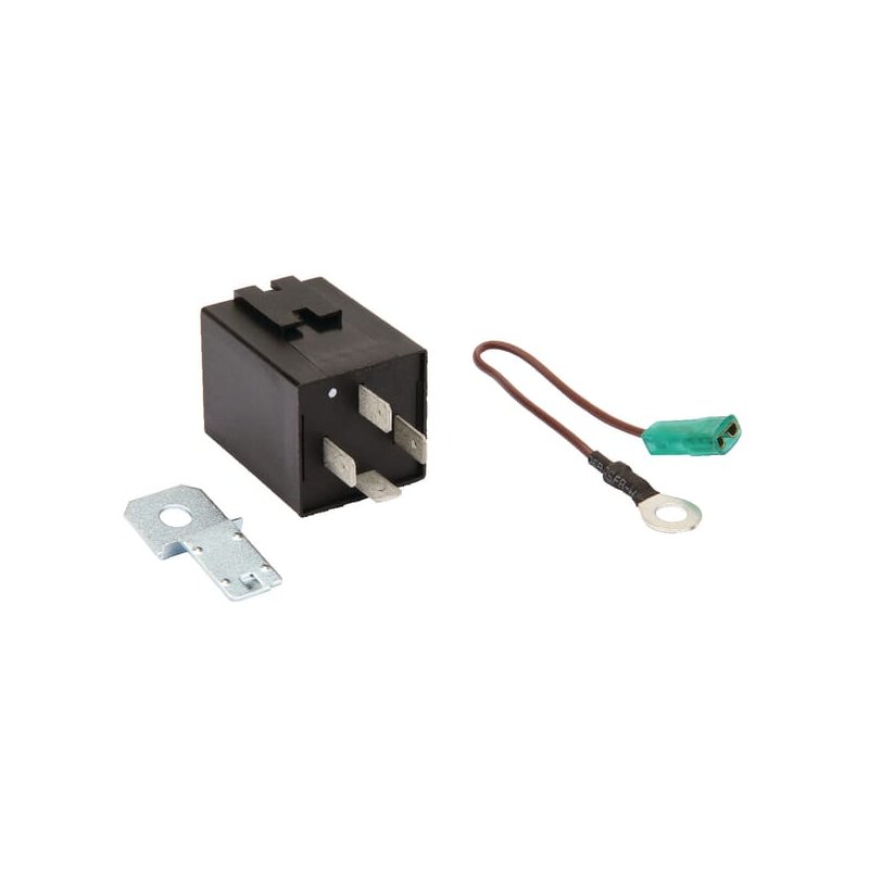 Regulator interval de semnalizare 4AZ003787081 12 V 200 W 4 contacte Hella