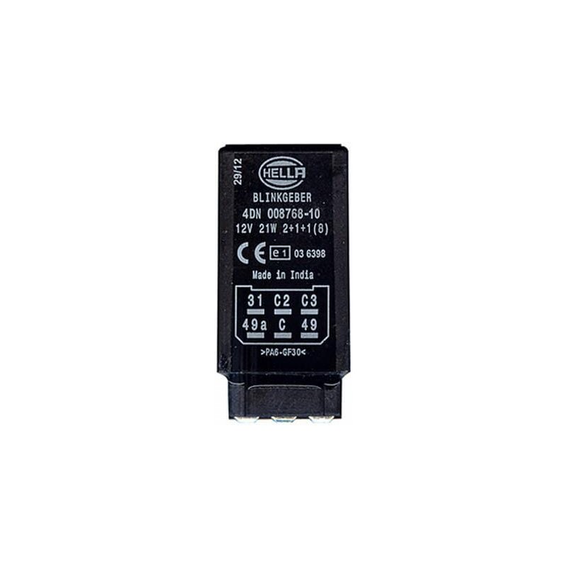 Releu 4DN008768101 Hella
