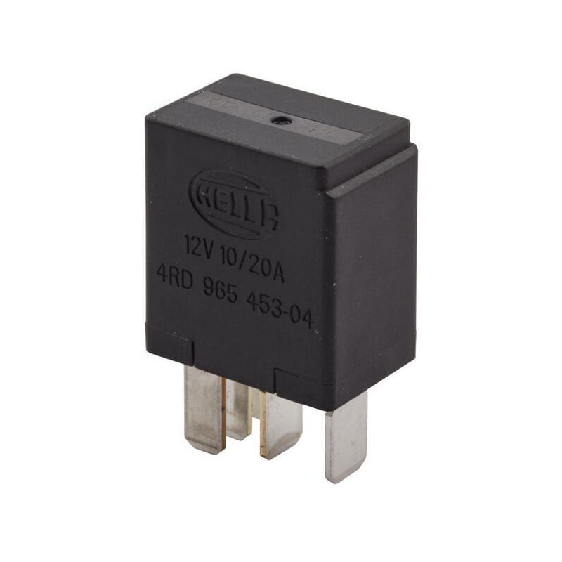 Releu 4RD965453041 de curent principal 12V 20A Hella