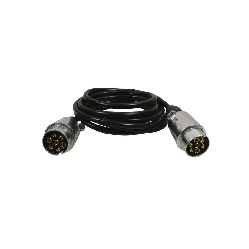 Cablu prelungitor 500003021 7 pini 3.5m Kramp