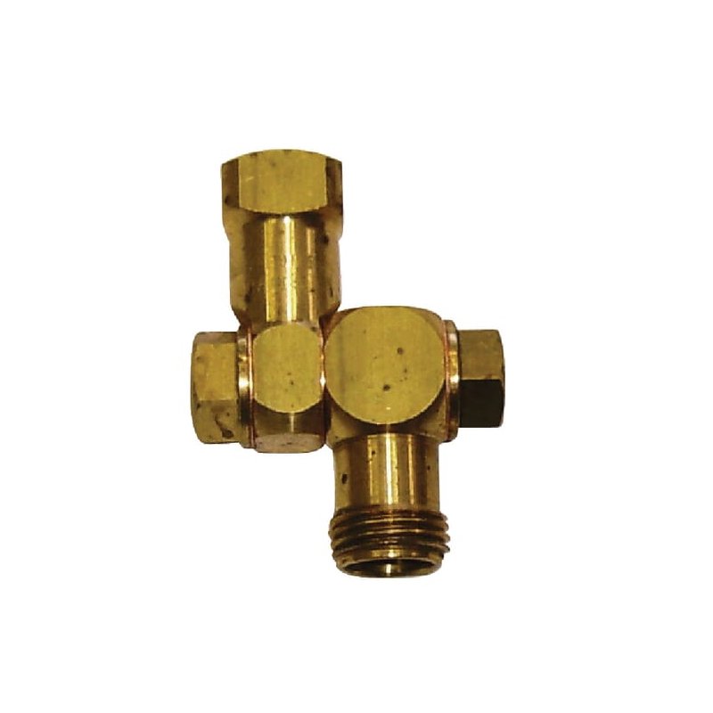 Articulație de pivotare simplă 500014T 1/4" 280° TeeJet