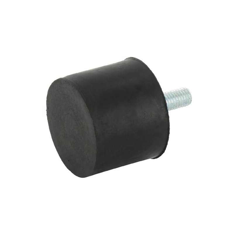 Kramp Amortizor de vibrații 5042D55L Tip D Filet M10 50x42mm