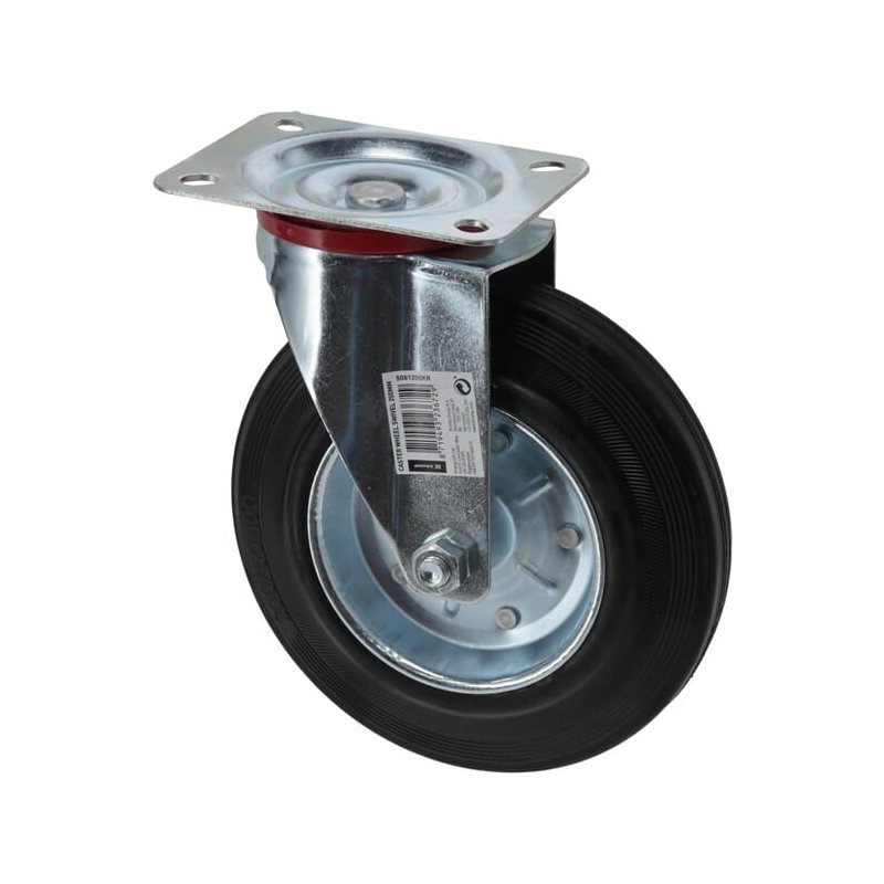 Kramp Roată pivotantă 5081200KR 200mm fără frână 1