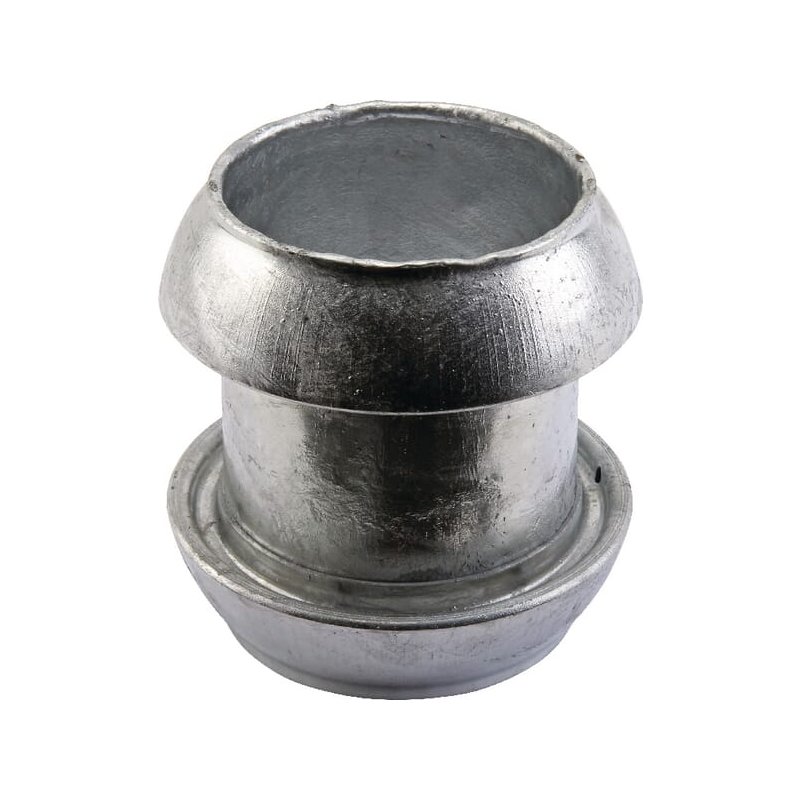 Adaptor Cuplă Perrot Dreaptă Tată 5" - Mamă 5" 5101000 Kramp