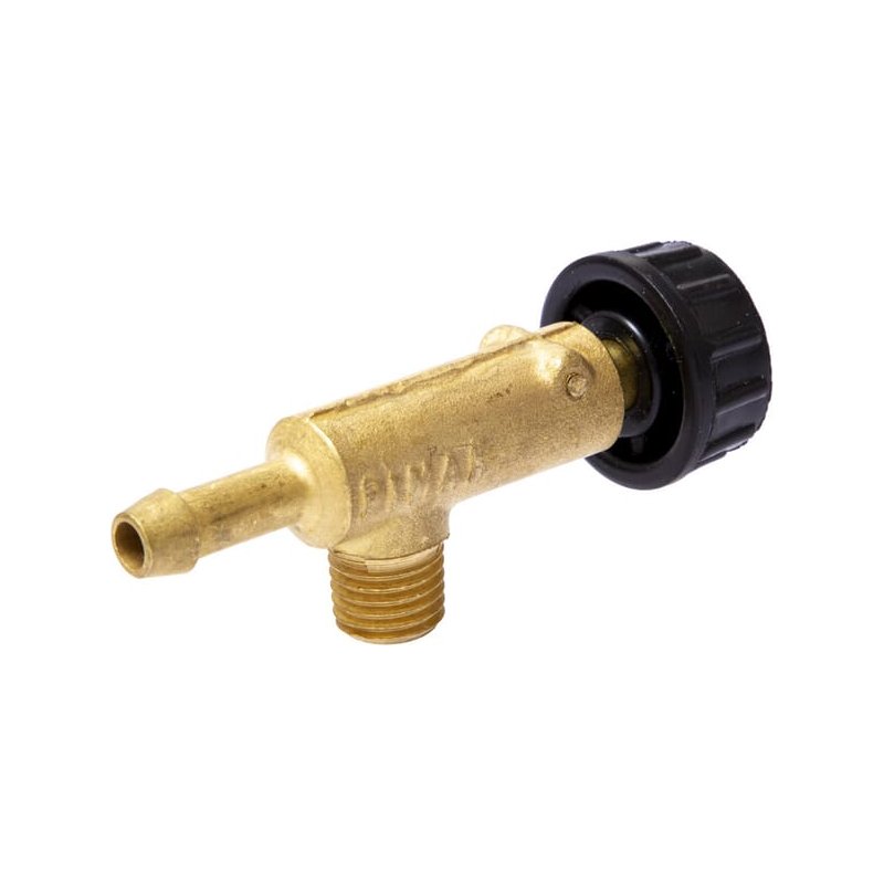 Robinet combustibil 5109270N Pas filet 1.50 mm Diametru conexiune 12 mm 8 mm Kramp