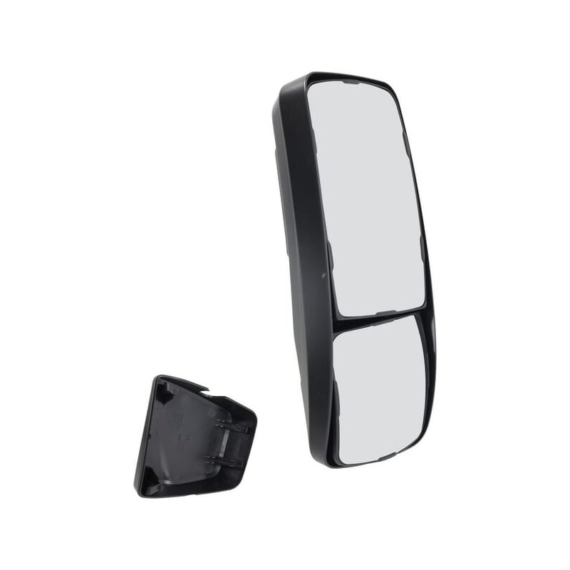 MEKRA-LANG Oglindă Unghi Larg 511036023099 1036 Încălzire 12V Rază 1200/300 Stânga Vertical Ø22mm