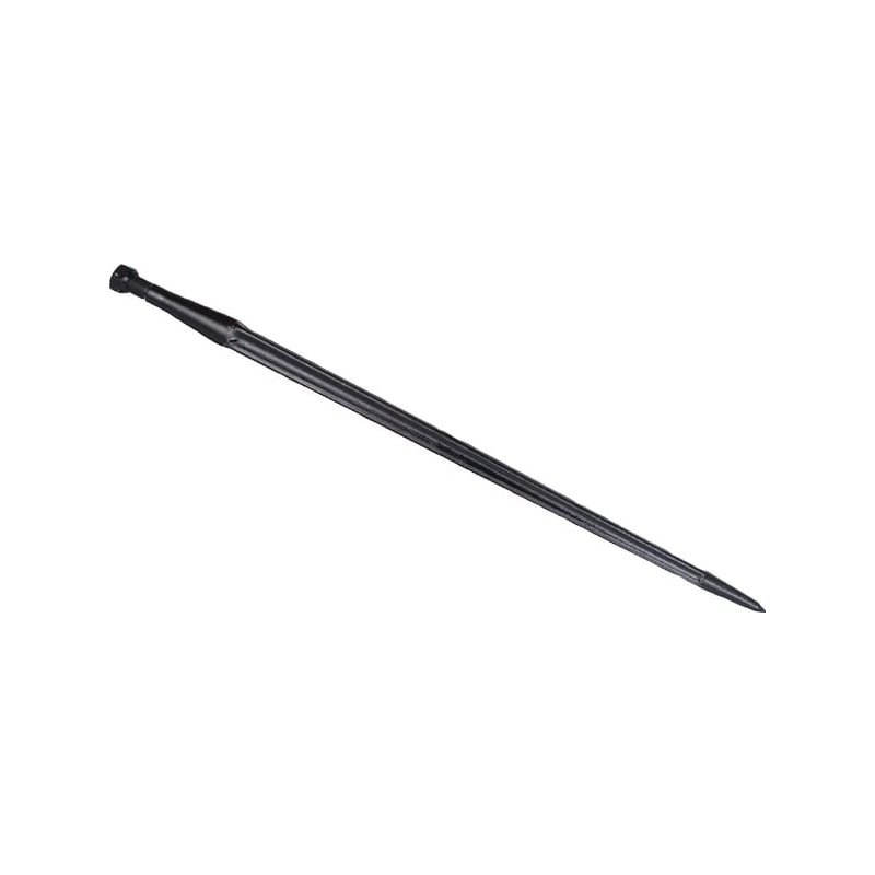 Dinte încărcător 5192FT1N1 Drept Profil Stea Vârf Ascuțit 36x815mm M22x1.5mm Kramp