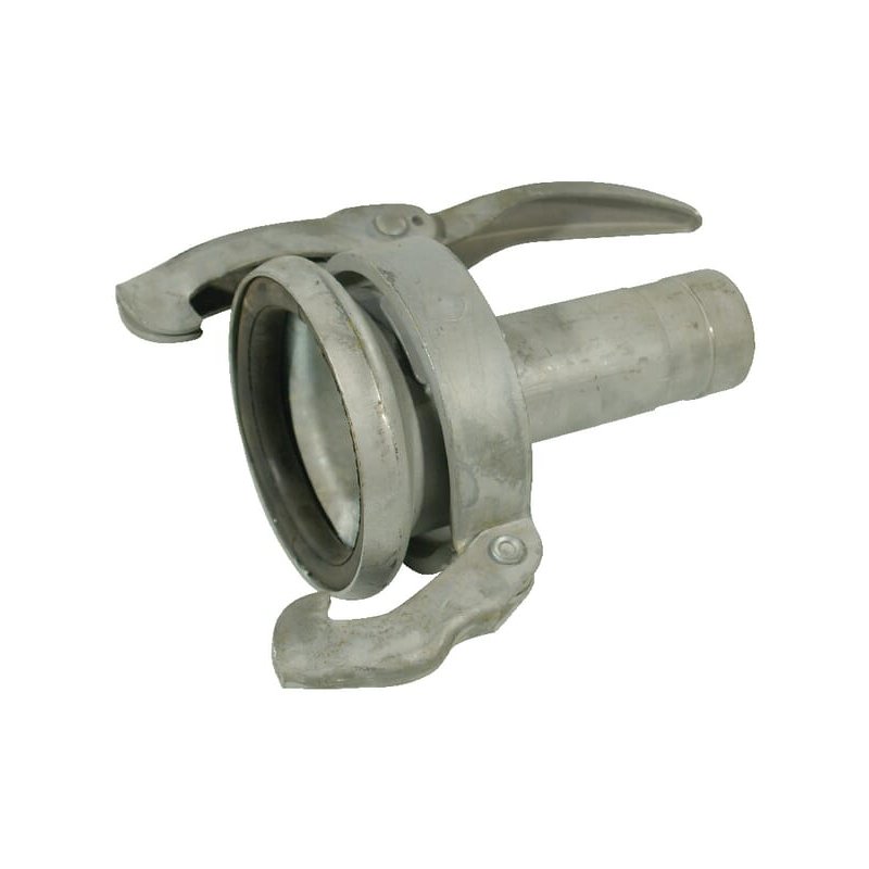 Cuplă 5204004Z Perrot mamă 5 inch cu ștuț 4 inch Kramp