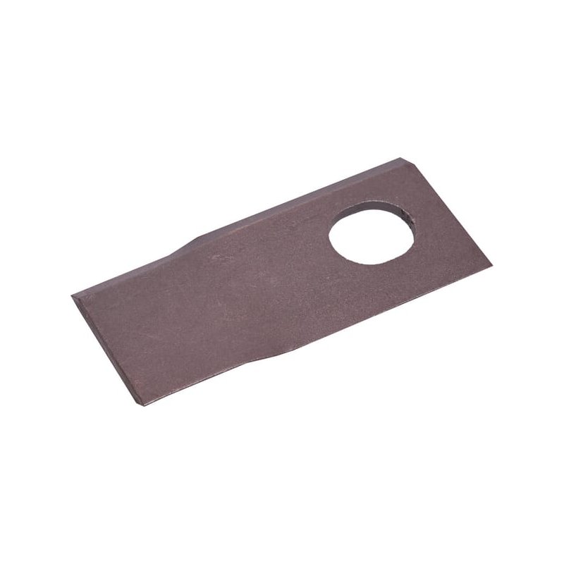 Kramp Lama cositoare KT5514200001KR Dreapta Orificiu Oval 105x48x4mm 20.5x23mm
