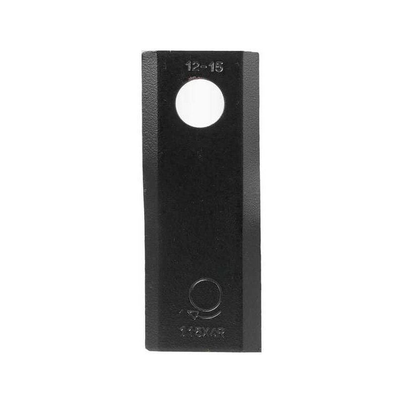 Kramp Lamă cositoare 55906100KR 6R dreapta 115x45x4mm orificiu 18