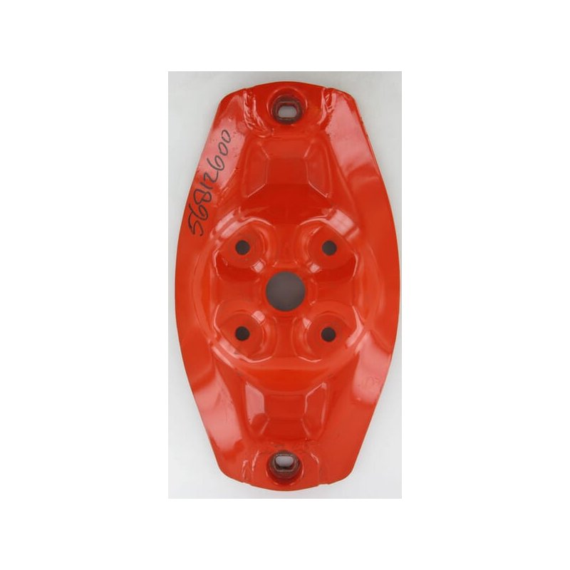 Taler disc cositoare 56812600N Kramp