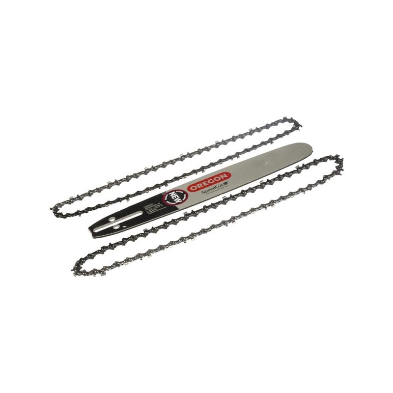 Oregon Set șină de ghidaj 578707 SpeedCut 13 inch 1 bar + 2 chains