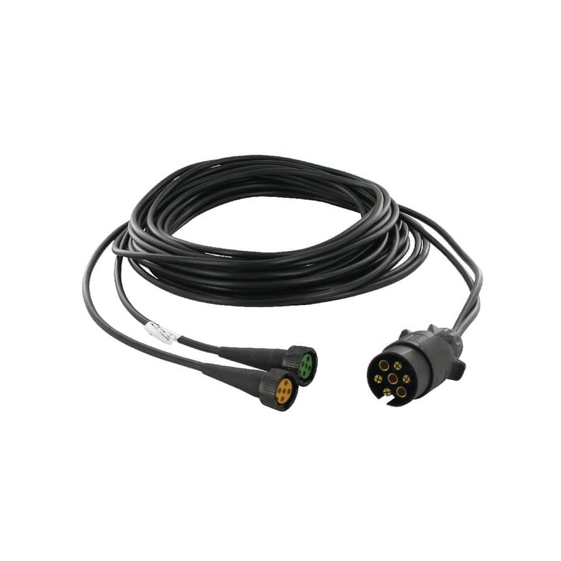 Set cablu LA940002 7m 7 poli/baionetă Kramp