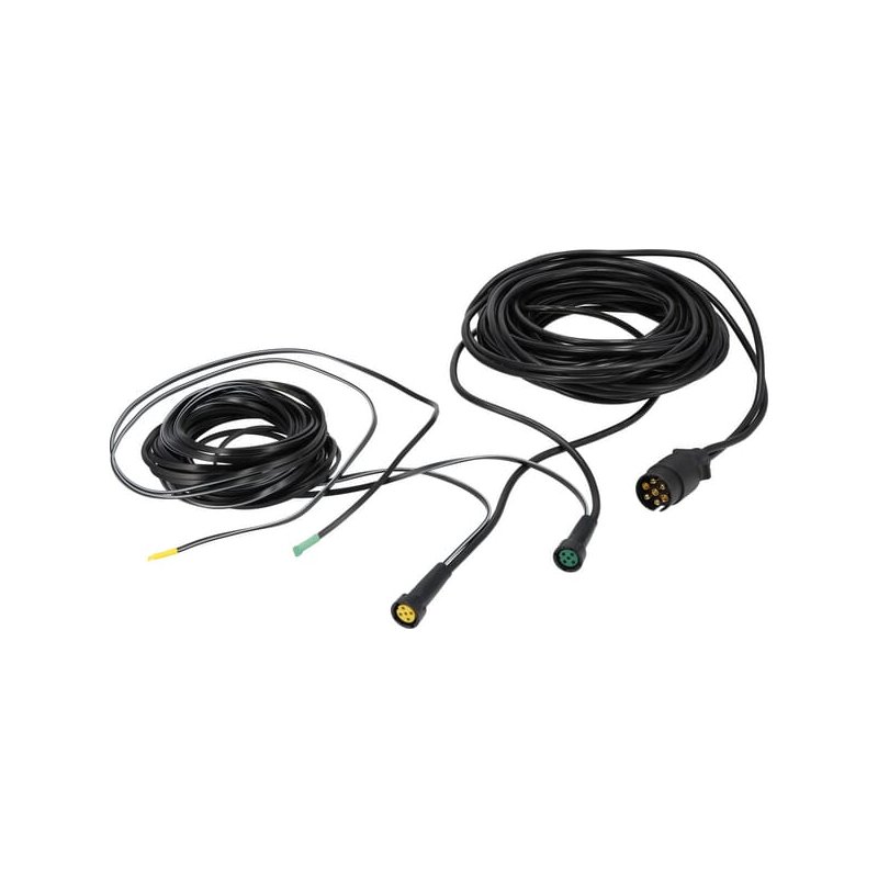 Set cablu 581098317KR 14m 7 pini baionetă Kramp