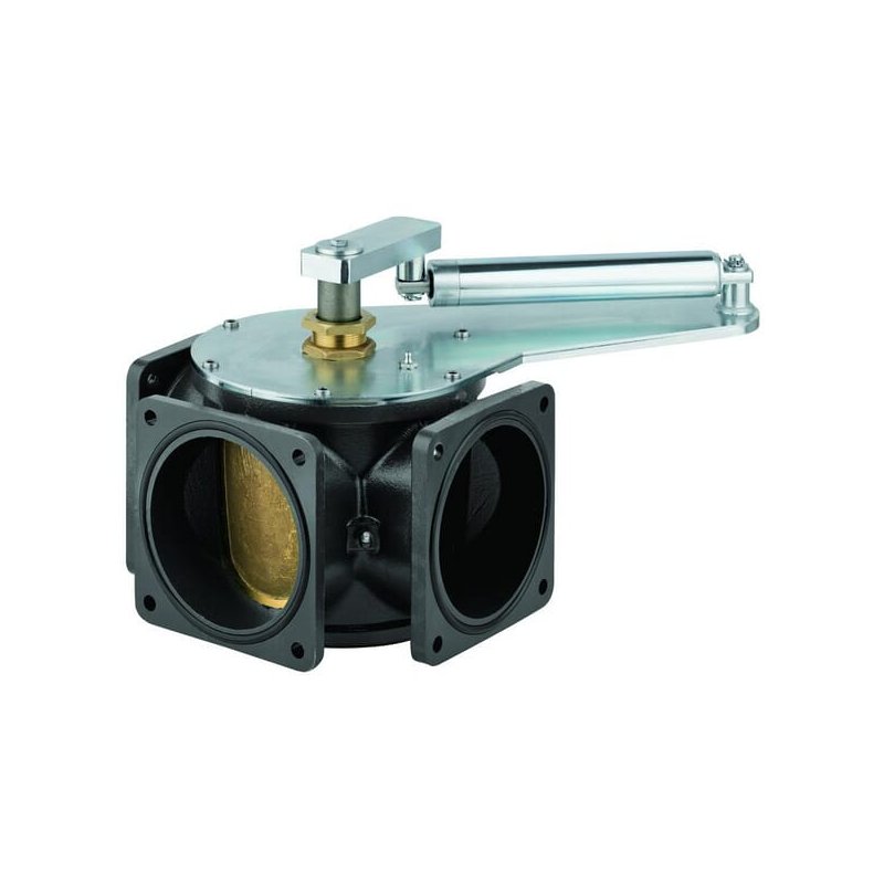 Robinet 3 căi 6002002 cilindru mare presiune Alezaj T 6 Țoli MZ