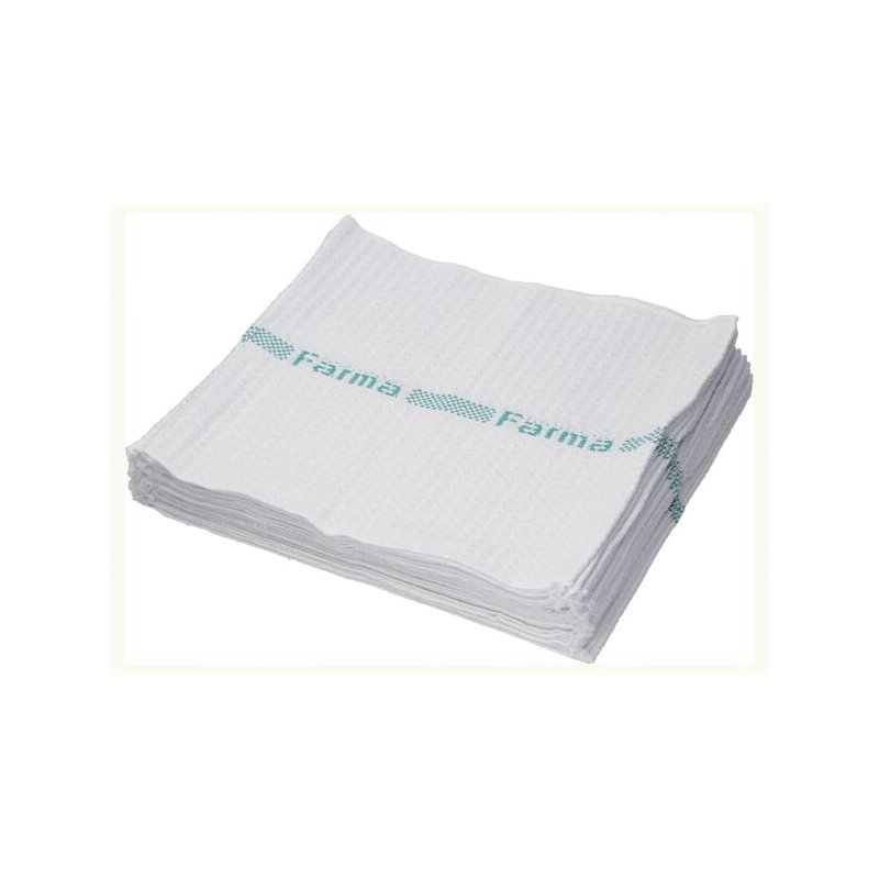 Farma Prosop uger 603053FA bumbac 25 bucăți