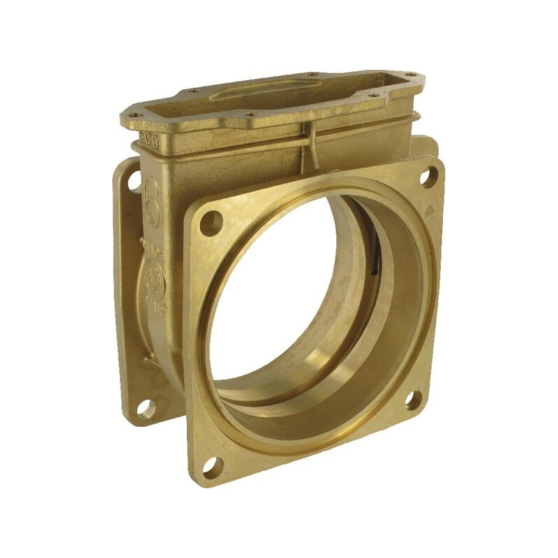 Carcasă 6050573 cu flanșă de 6" ECO MZ