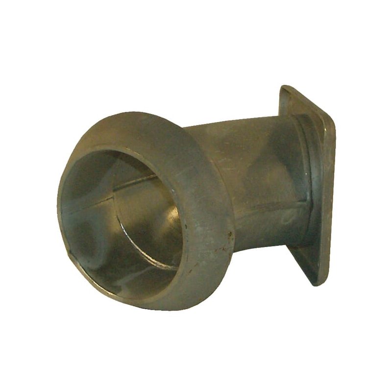 Cuplă tip Perrot tată 8" cu flanșă cot 45° 8103045Z Kramp