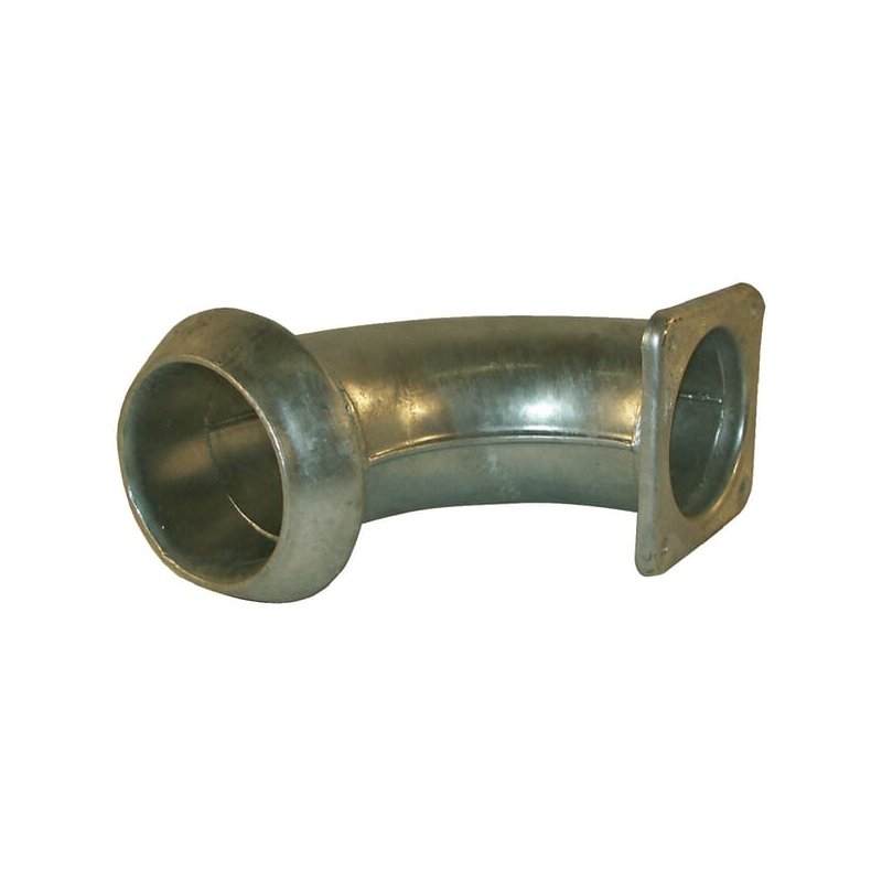 Cot flanșat 6103090Z Perrot 90° 6 inch Kramp