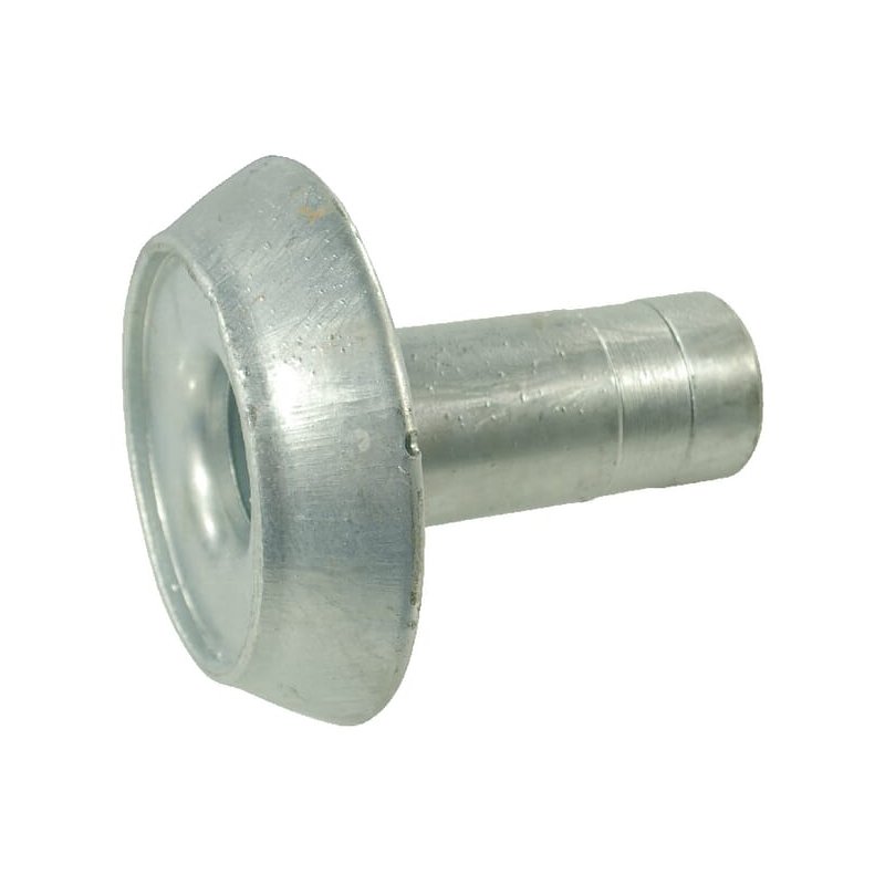 Cuplă Perrot tată 6104003Z 6 inch cu ștuț 3 inch Kramp