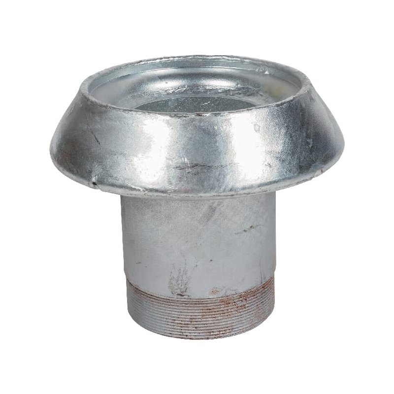 Cuplă Perrot Tată 6106004 6 Inch cu filet 4 Inch Kramp