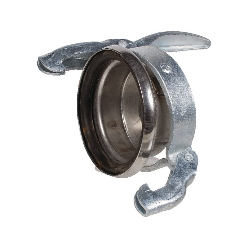 Capac 61099000RVS Perrot Mamă 6 Inch Kramp