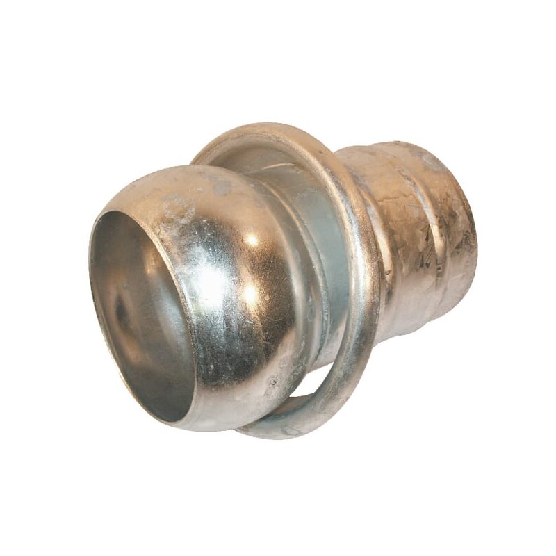 Cuplă rapidă 6124000Z tip italian D tată cu ștuț 6 Inch Kramp