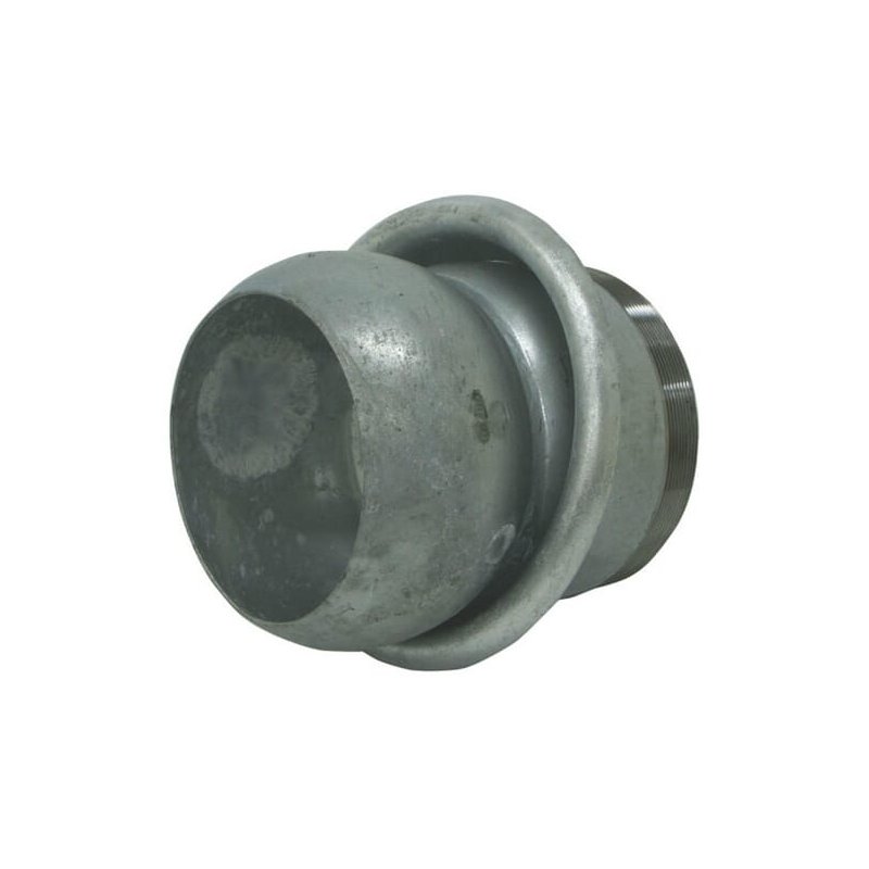 Cuplă tip italian D 6126025Z Tată 6 Inch cu Filet 2-1/2 Inch Kramp