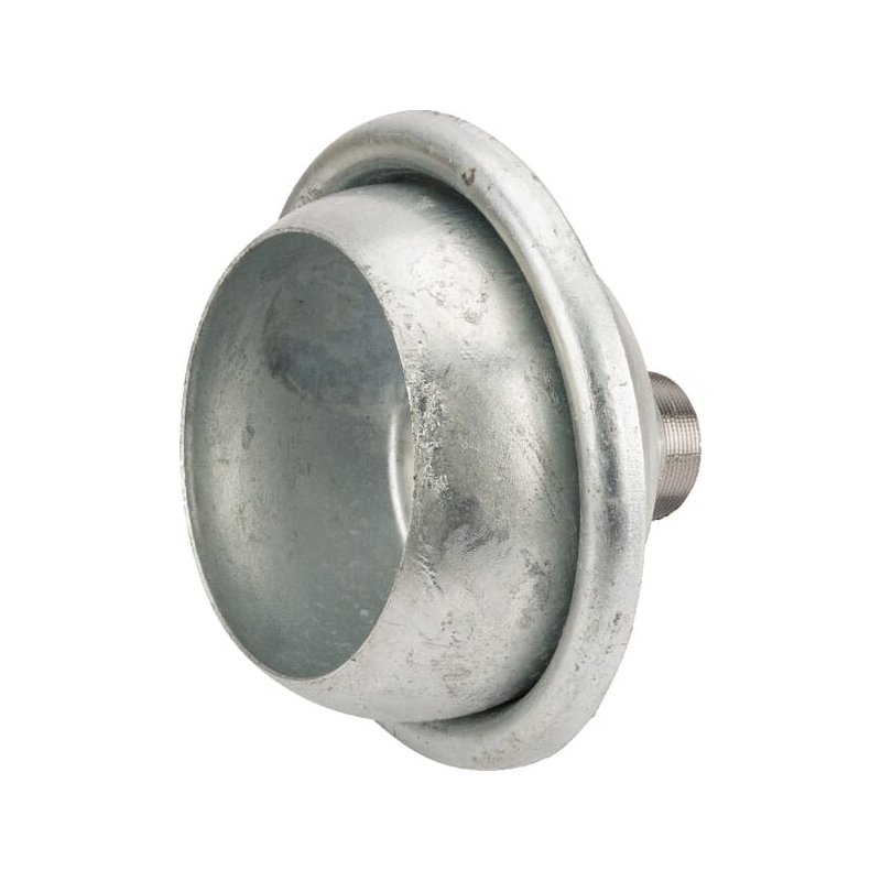 Cuplă 6126002Z tip italian D cu ștuț filetat 6 inch 2 inch Kramp