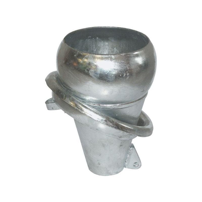 Cuplă 6126800Z tip Bazzoli D cu con 6" Kramp