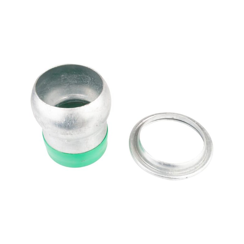 Cuplă tip Bazzoli A tată 6" cu ștuț filetat 6" 6136000Z Kramp