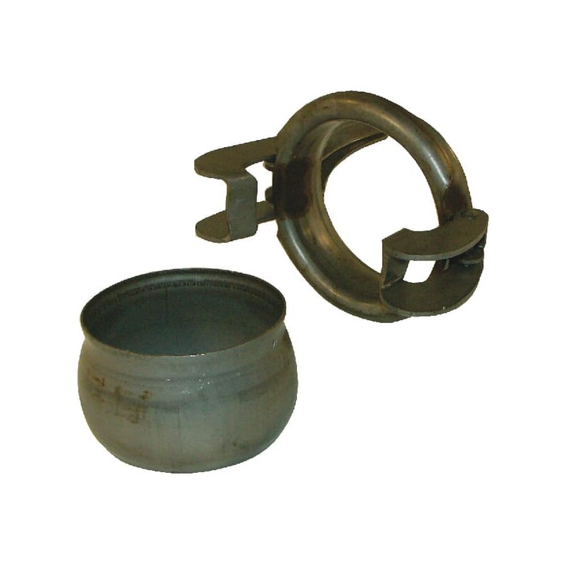 Cuplaj 3140000 Bauer sudură 3-1/2 inch Kramp