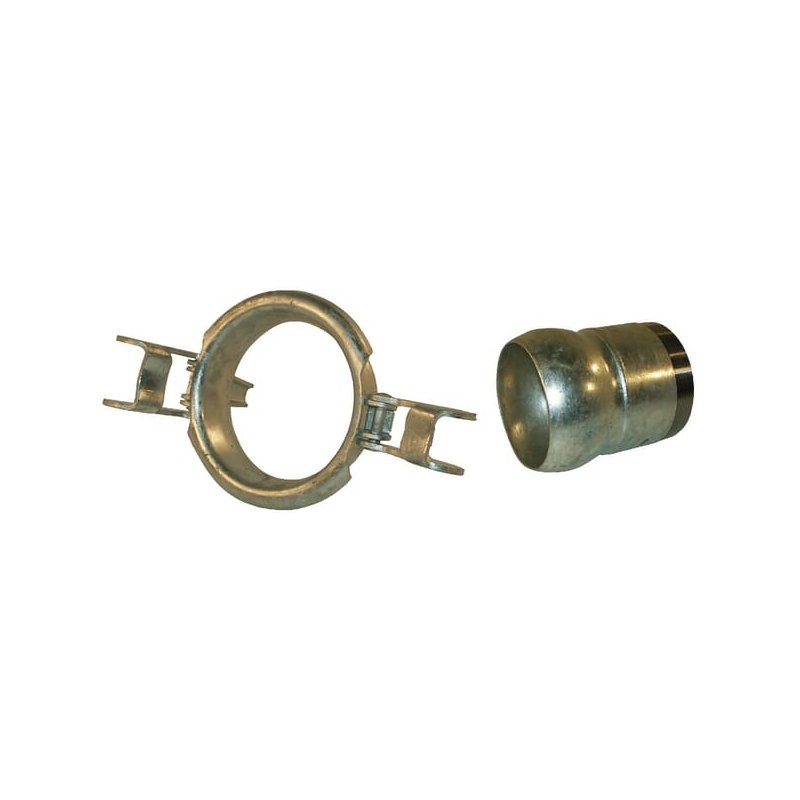 Cuplaj rapid 5146000 Bauer cu filet 5 inch Kramp